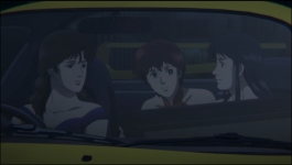 Cats Eye - Season 01 Episode 01